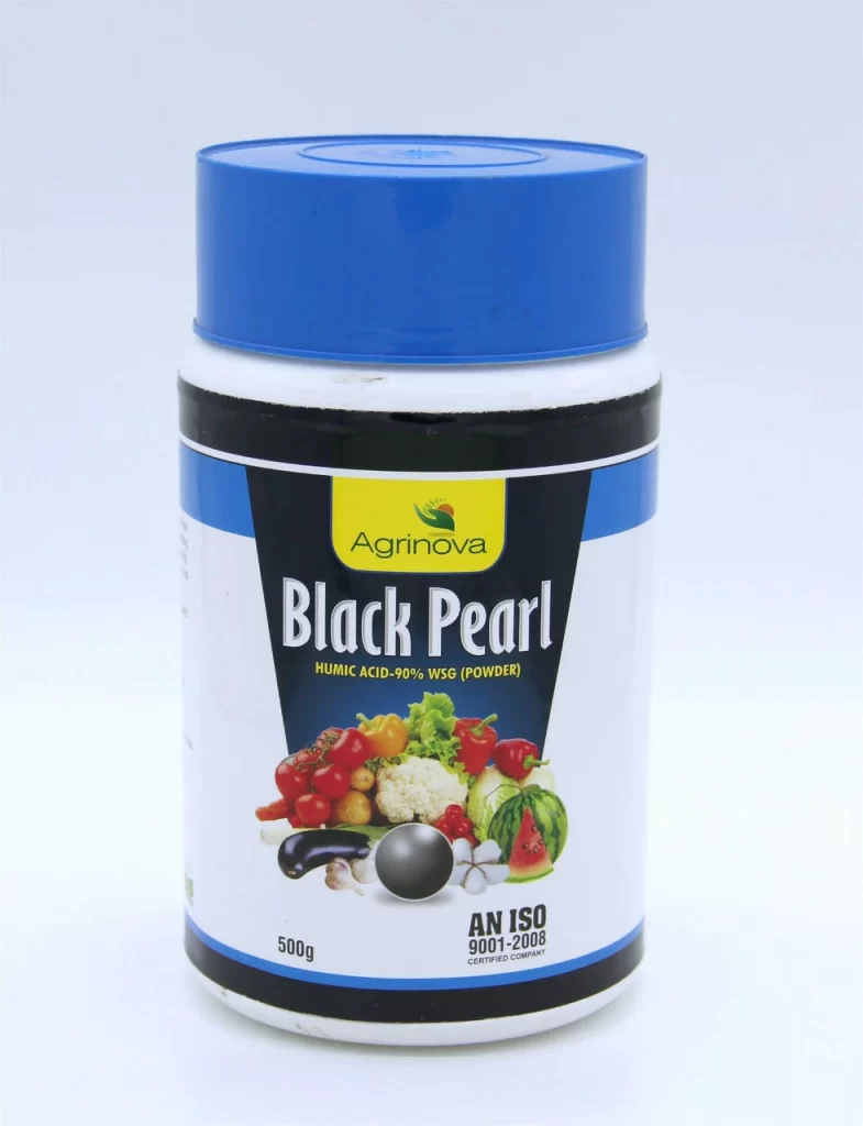 Black Pearl Growth Promoter