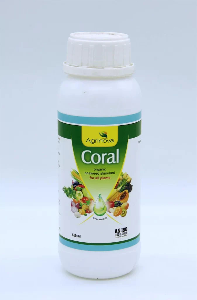 Coral Growth Promoter