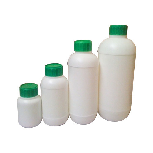 Mono Shape Plastic Pesticide Bottle