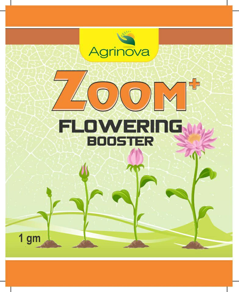 Zoom + Flowering Booster