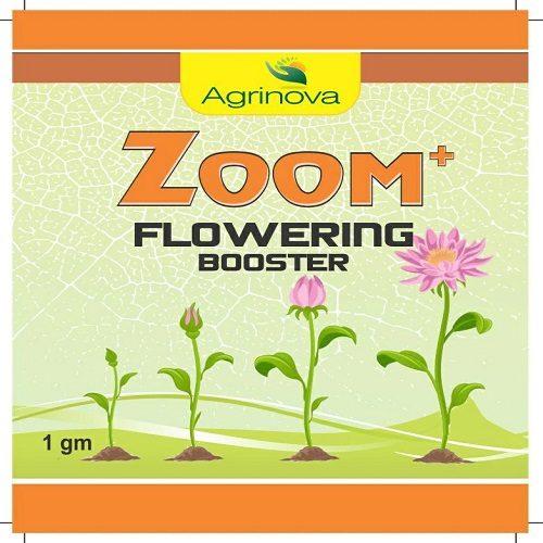 Zoom Plus Flowering Booster